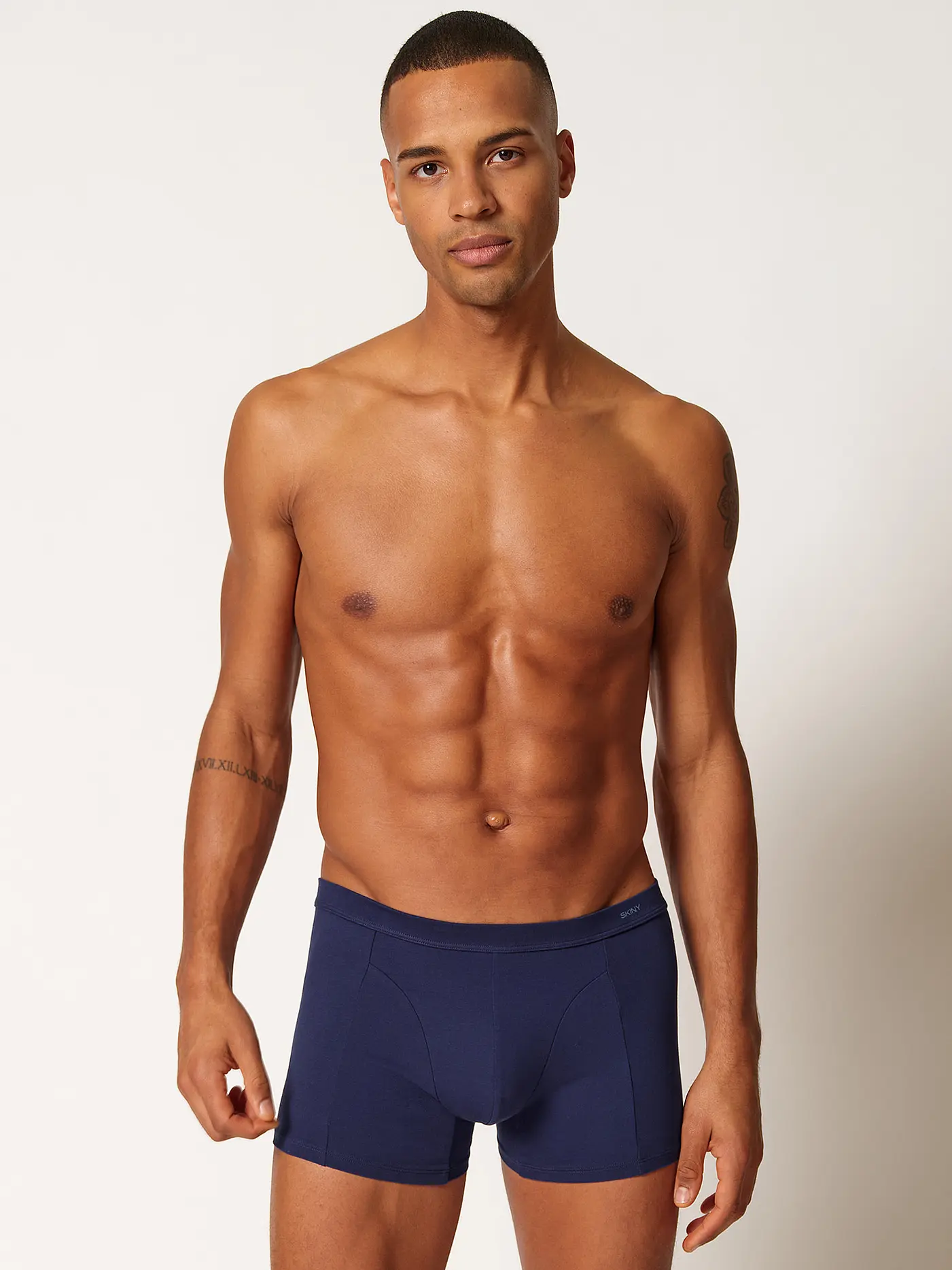 SKINY | Pant COTTON FRESH fading night | 